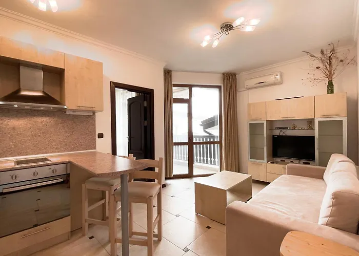 Tryavna - Private - Bsr - 2 Apartment